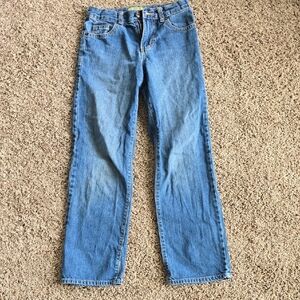 Old Navy Men's Straight Blue Jeans